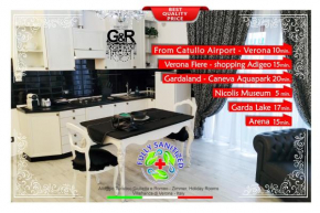 Alloggio Turistico Giulietta e ROMEO - INTERO APPARTAMENTO - Villafranca di Verona, Zimmer, Holiday Rooms Villafranca Di Verona